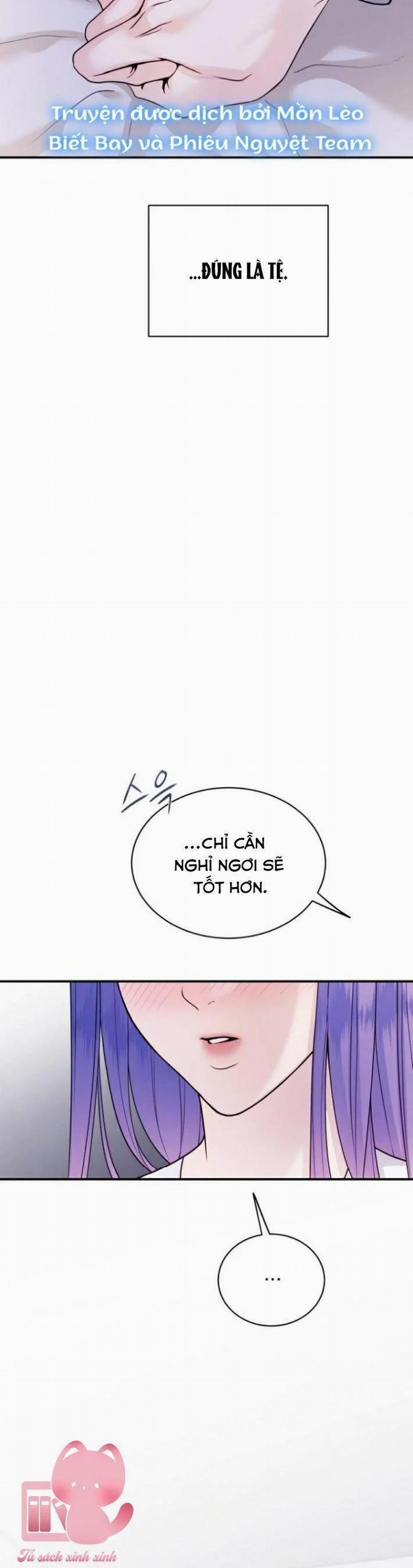 Cô Gái Cứu Tinh Được Yêu Mến 37 trang 10