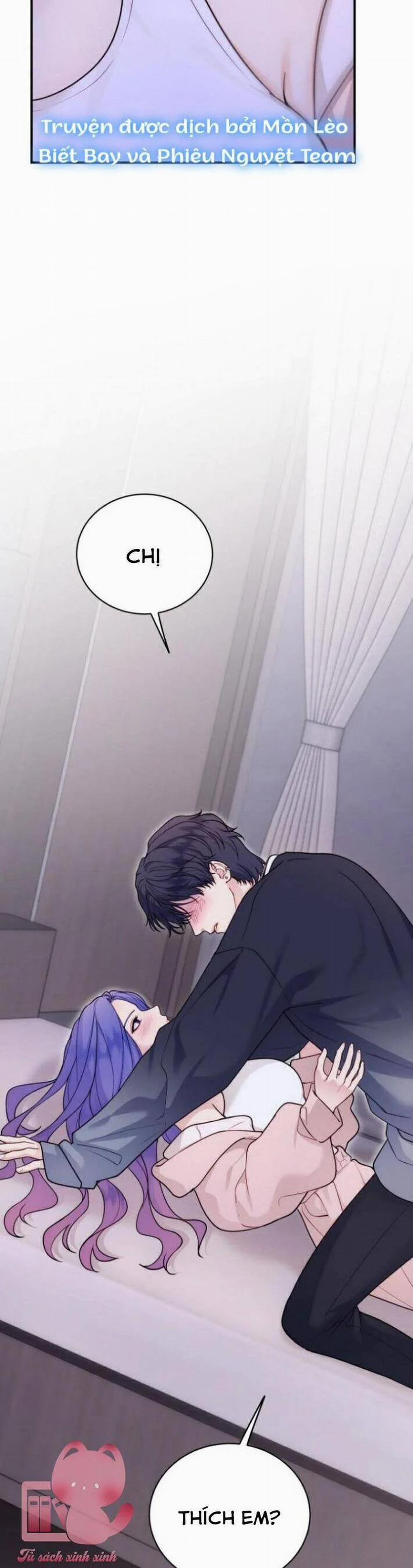 Cô Gái Cứu Tinh Được Yêu Mến 37 trang 13