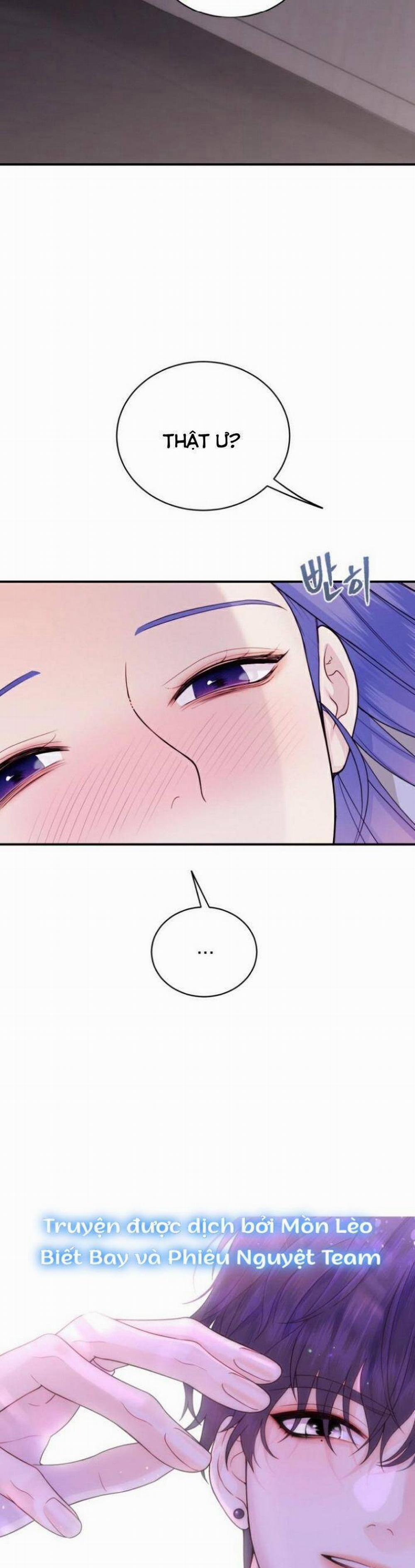 Cô Gái Cứu Tinh Được Yêu Mến 37 trang 14