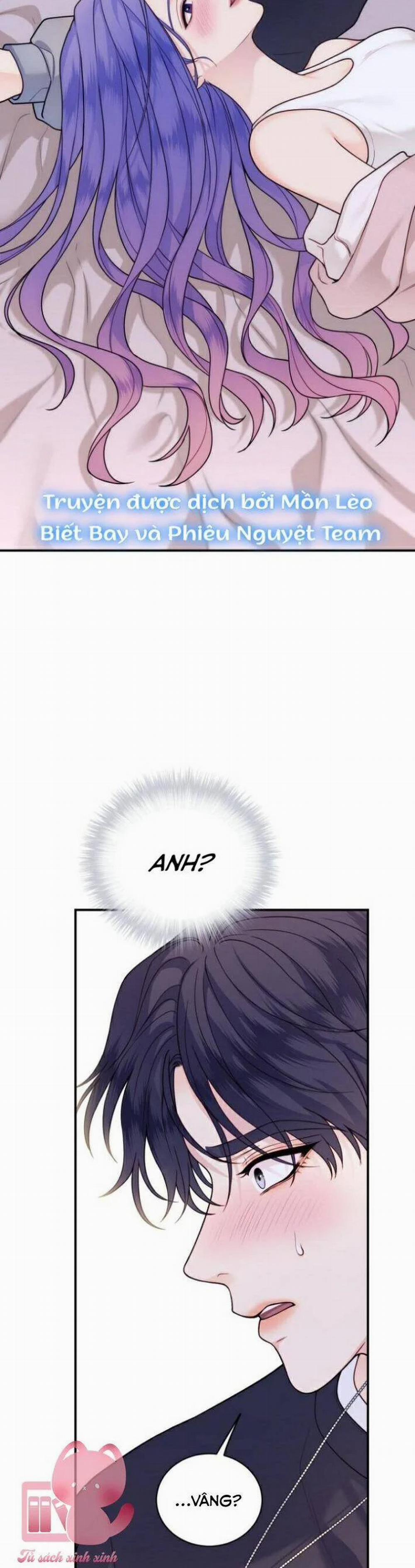 Cô Gái Cứu Tinh Được Yêu Mến 37 trang 16