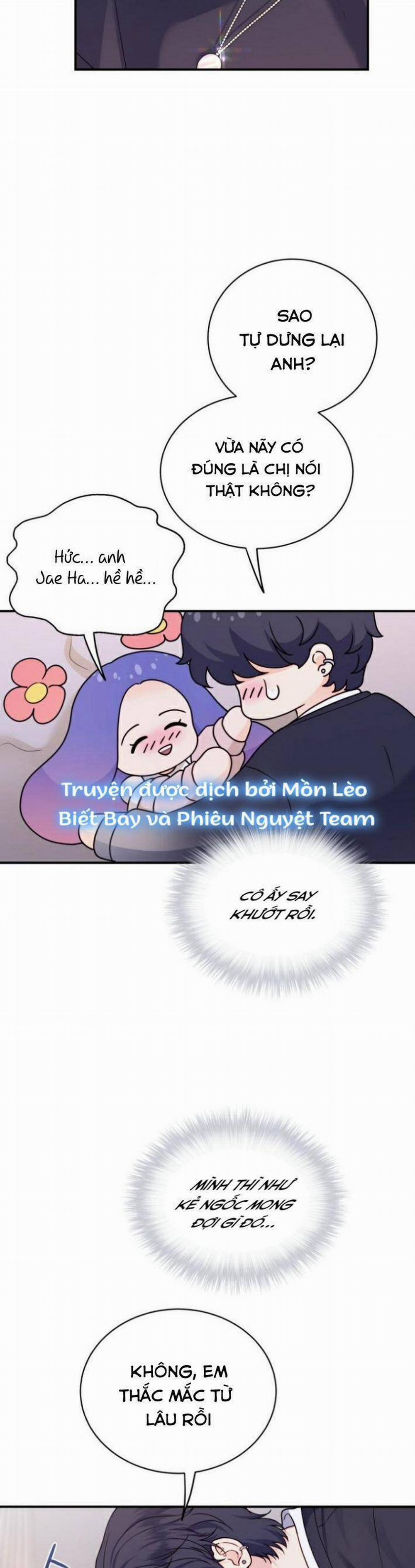 Cô Gái Cứu Tinh Được Yêu Mến 37 trang 17