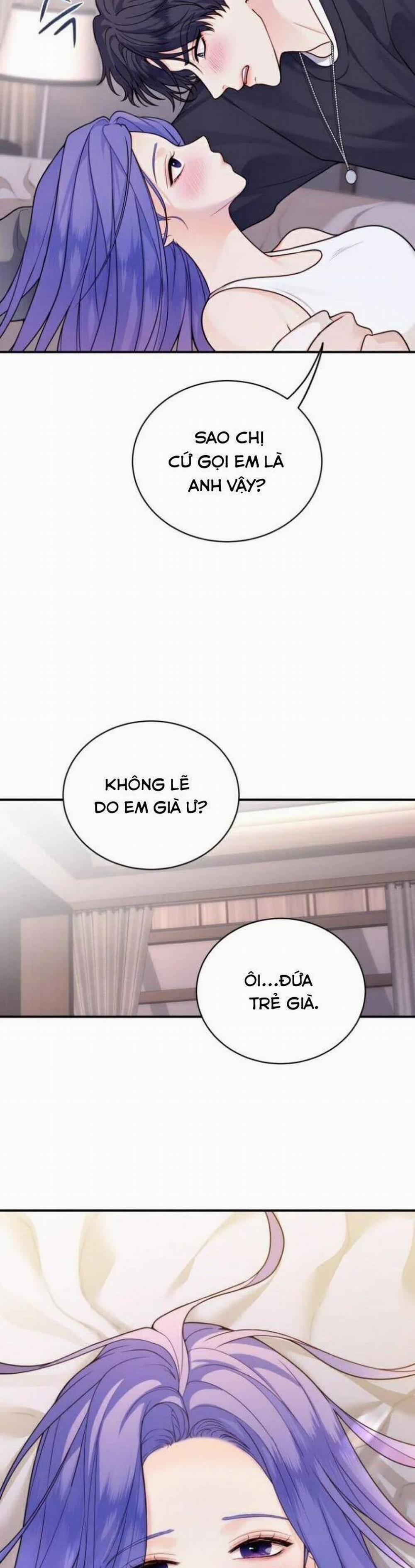 Cô Gái Cứu Tinh Được Yêu Mến 37 trang 18