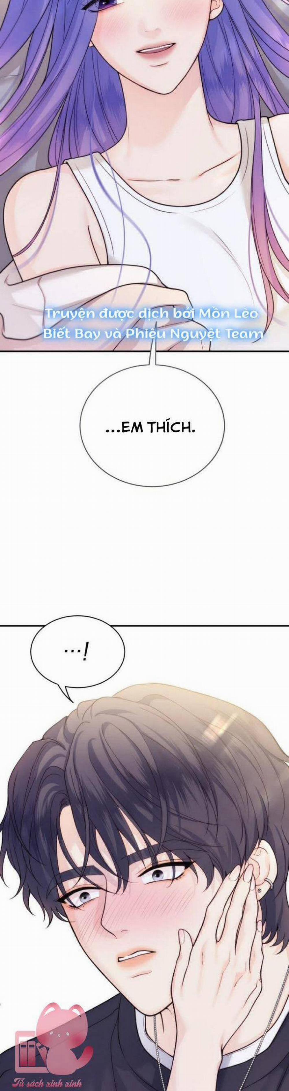 Cô Gái Cứu Tinh Được Yêu Mến 37 trang 19