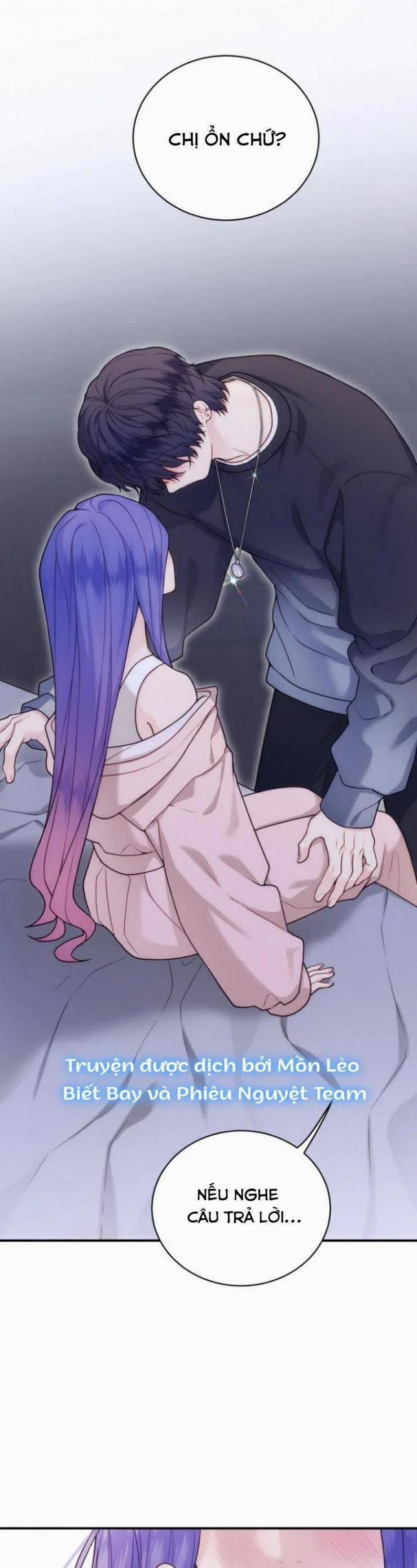 Cô Gái Cứu Tinh Được Yêu Mến 37 trang 2