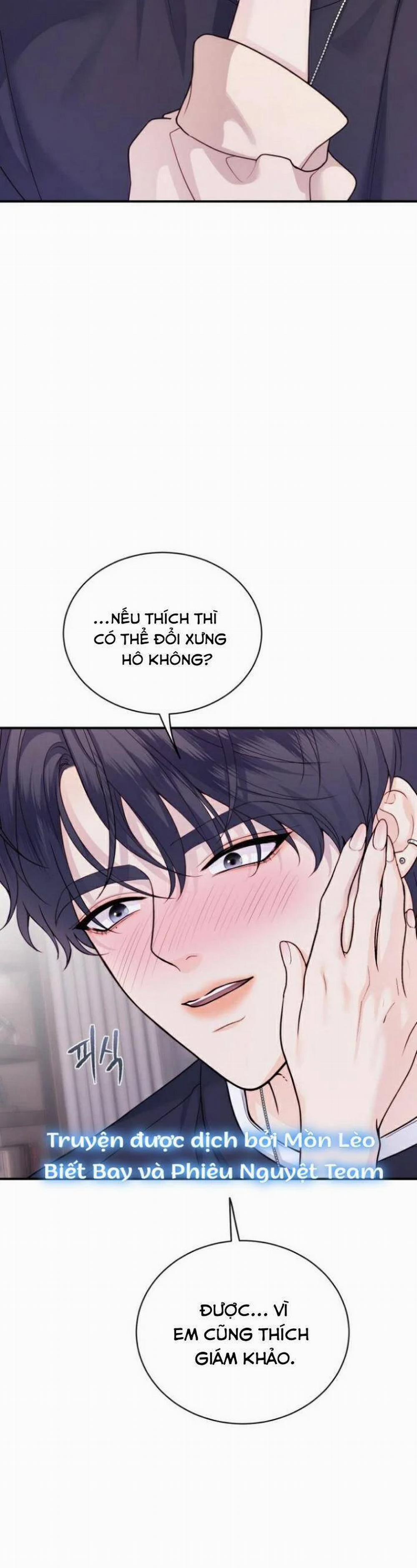 Cô Gái Cứu Tinh Được Yêu Mến 37 trang 20