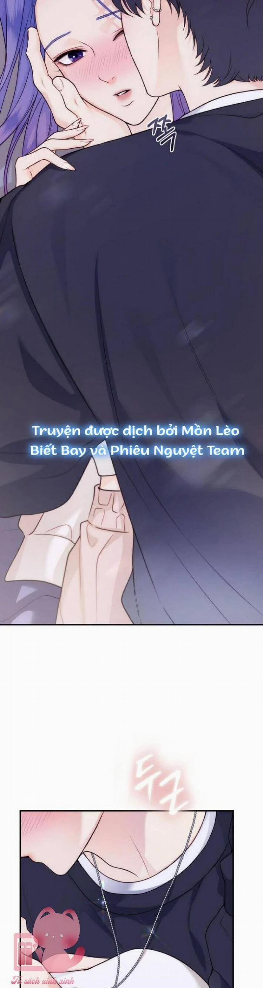 Cô Gái Cứu Tinh Được Yêu Mến 37 trang 22