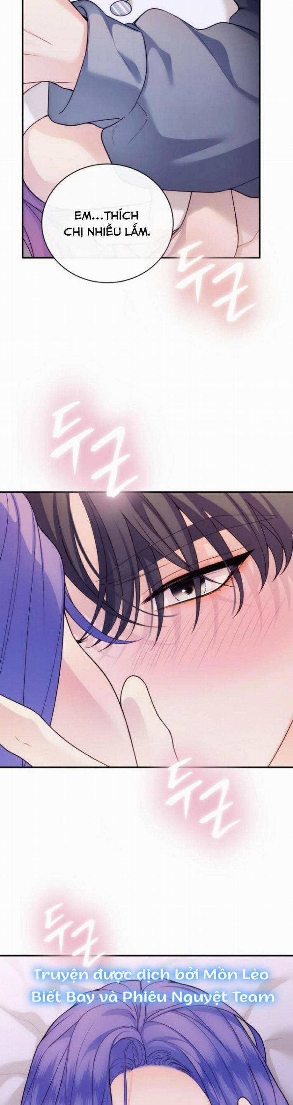 Cô Gái Cứu Tinh Được Yêu Mến 37 trang 23