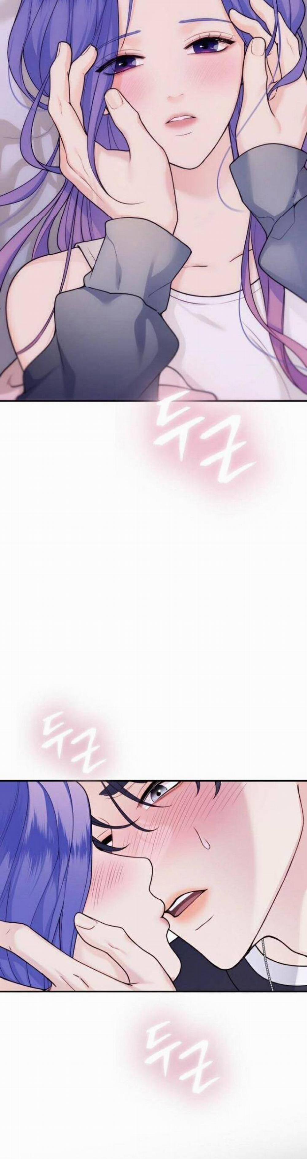 Cô Gái Cứu Tinh Được Yêu Mến 37 trang 24