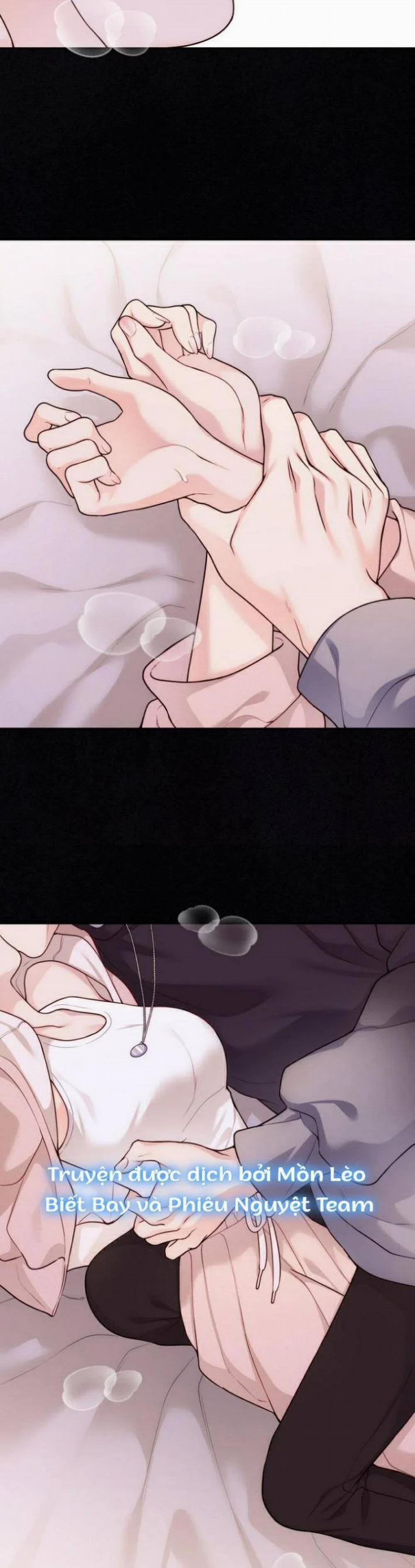 Cô Gái Cứu Tinh Được Yêu Mến 37 trang 26