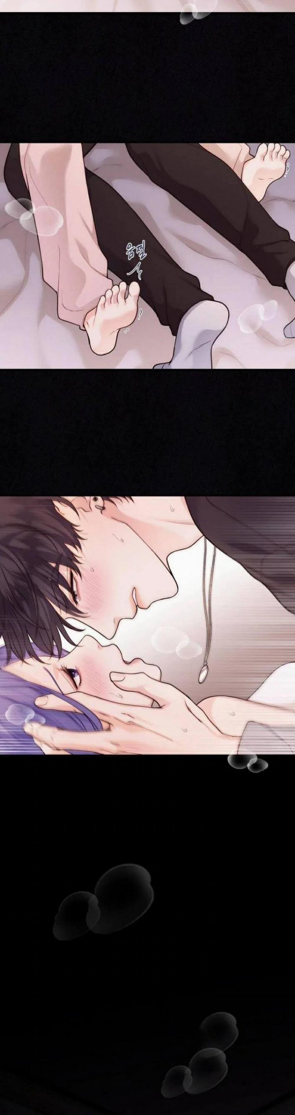 Cô Gái Cứu Tinh Được Yêu Mến 37 trang 27