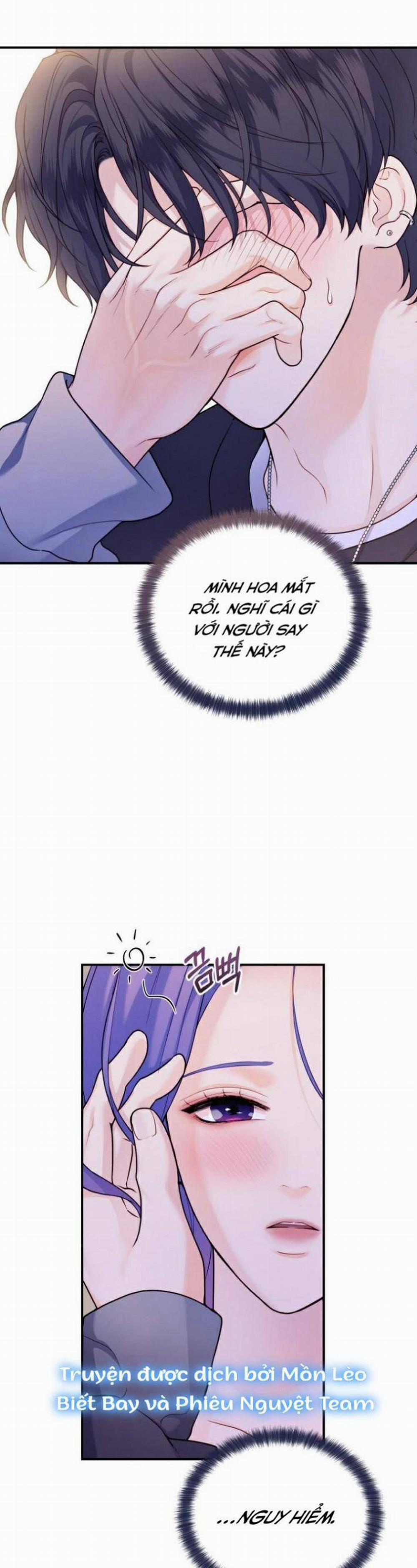 Cô Gái Cứu Tinh Được Yêu Mến 37 trang 29