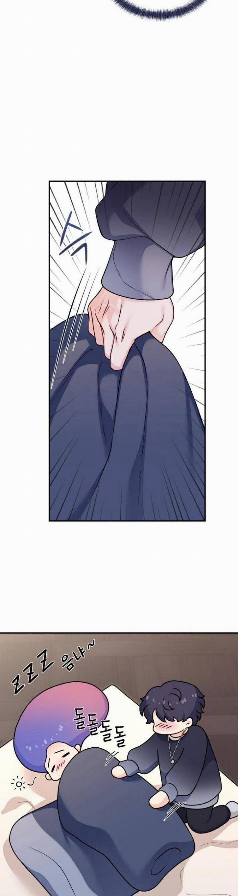 Cô Gái Cứu Tinh Được Yêu Mến 37 trang 30