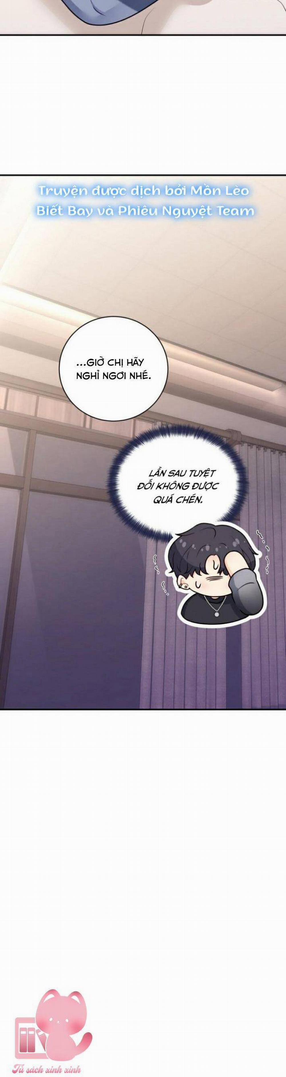 Cô Gái Cứu Tinh Được Yêu Mến 37 trang 31