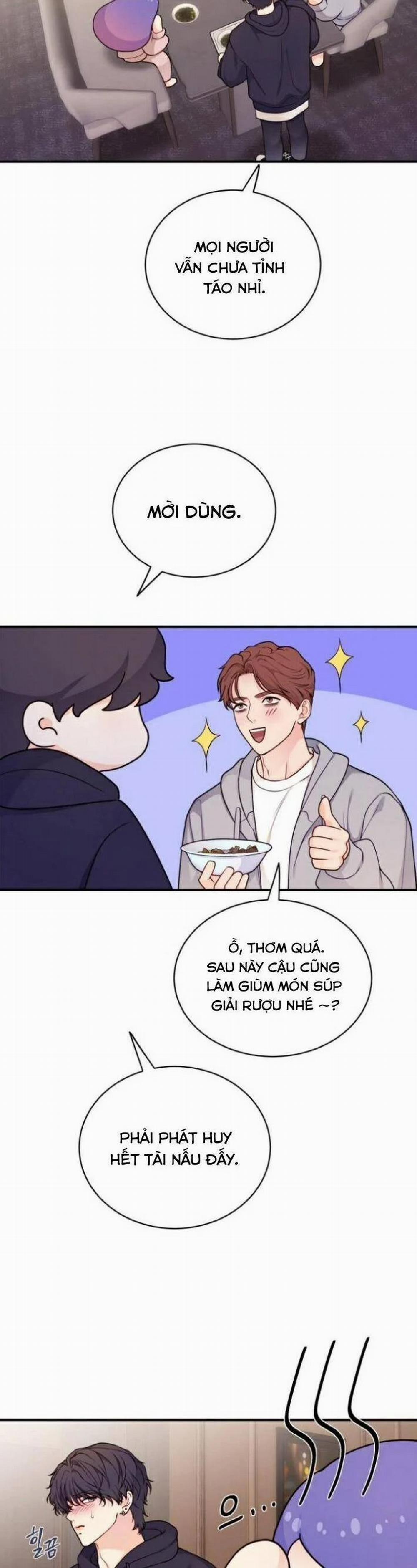 Cô Gái Cứu Tinh Được Yêu Mến 37 trang 33