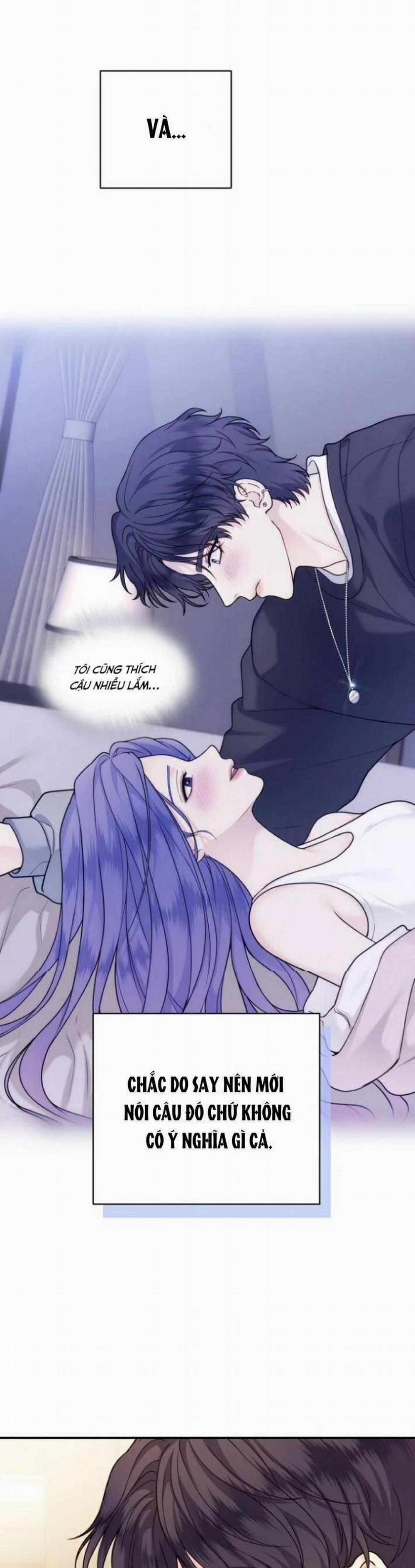 Cô Gái Cứu Tinh Được Yêu Mến 37 trang 36