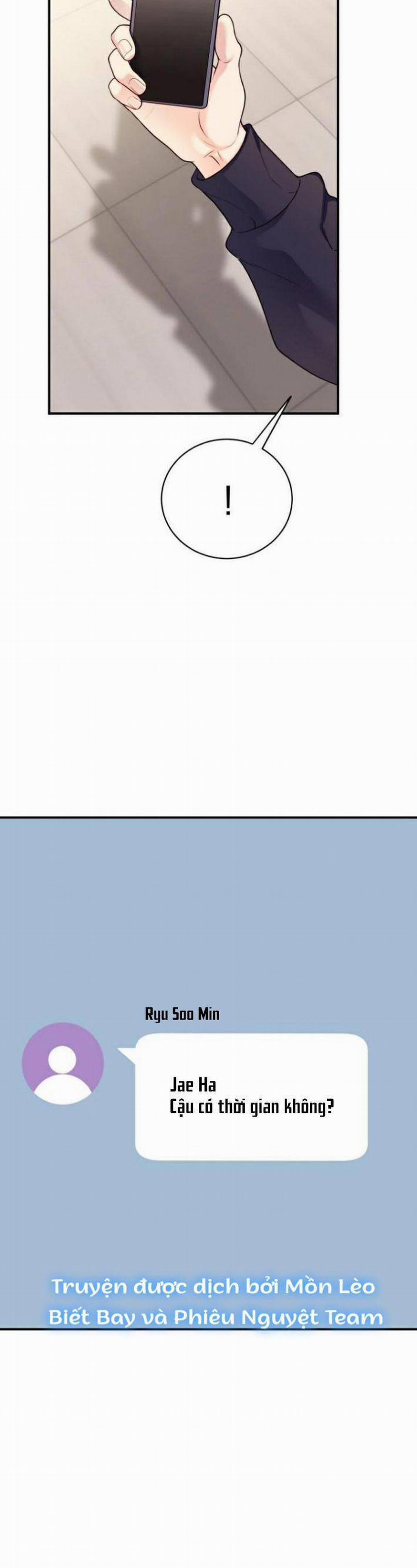 Cô Gái Cứu Tinh Được Yêu Mến 37 trang 38