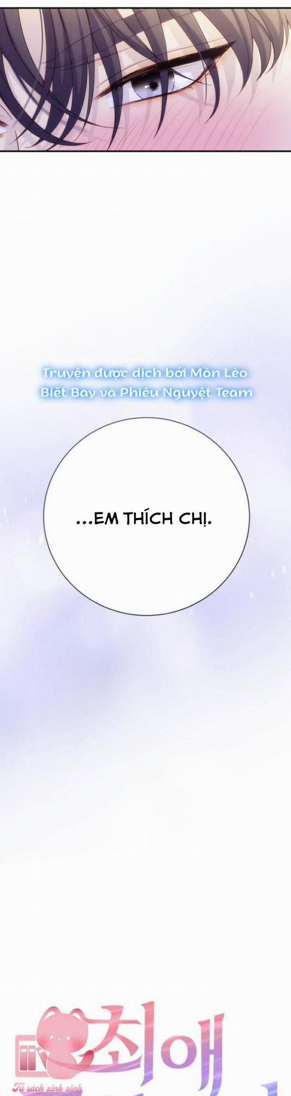 Cô Gái Cứu Tinh Được Yêu Mến 37 trang 4