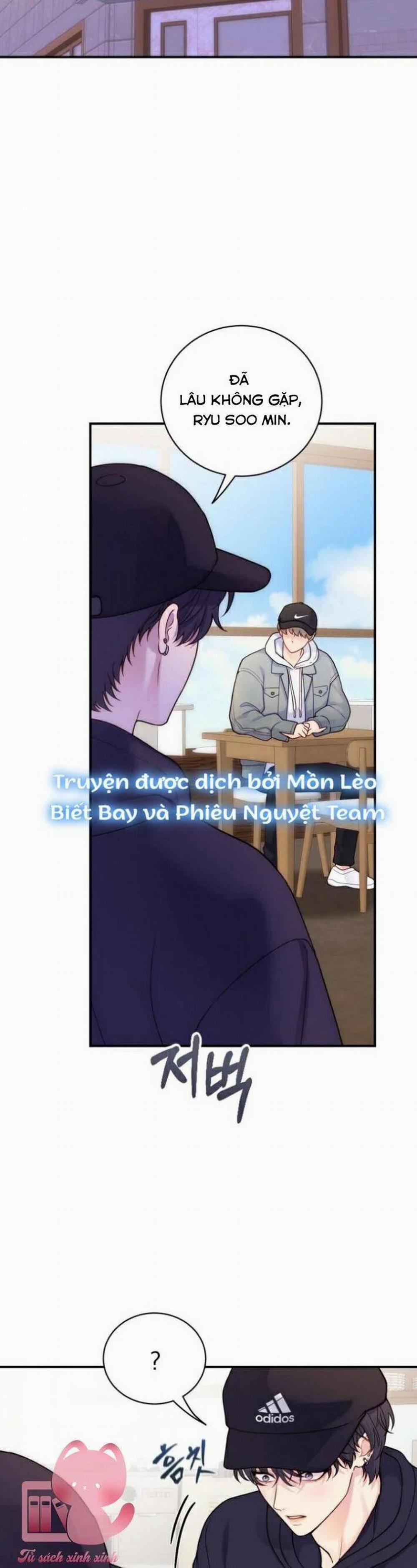 Cô Gái Cứu Tinh Được Yêu Mến 37 trang 40