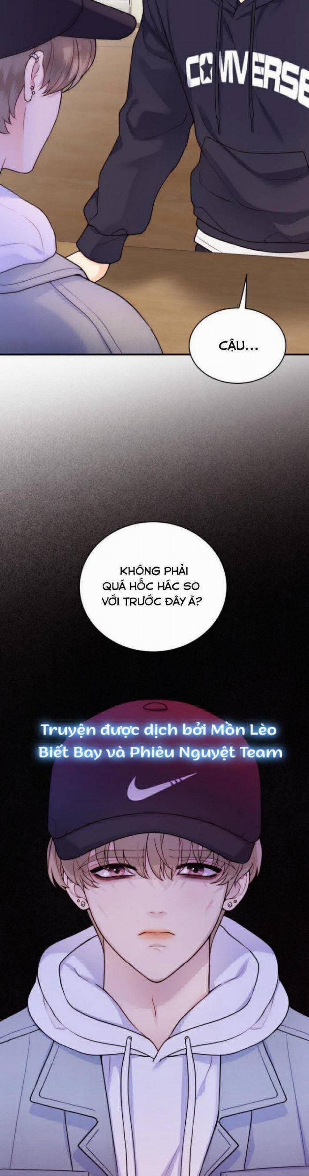 Cô Gái Cứu Tinh Được Yêu Mến 37 trang 41