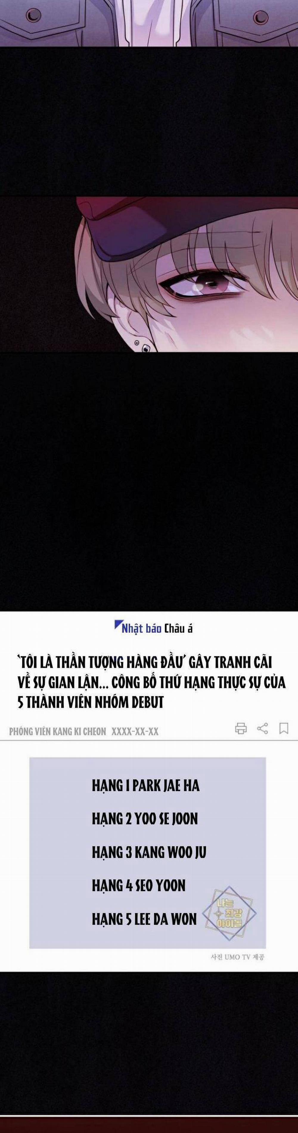 Cô Gái Cứu Tinh Được Yêu Mến 37 trang 42