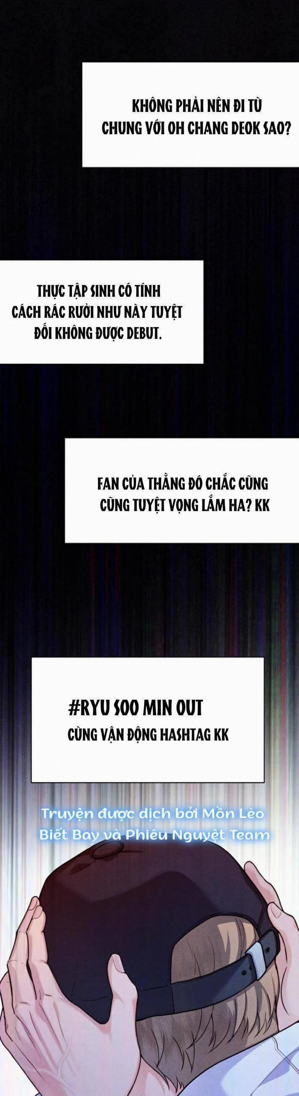 Cô Gái Cứu Tinh Được Yêu Mến 37 trang 44