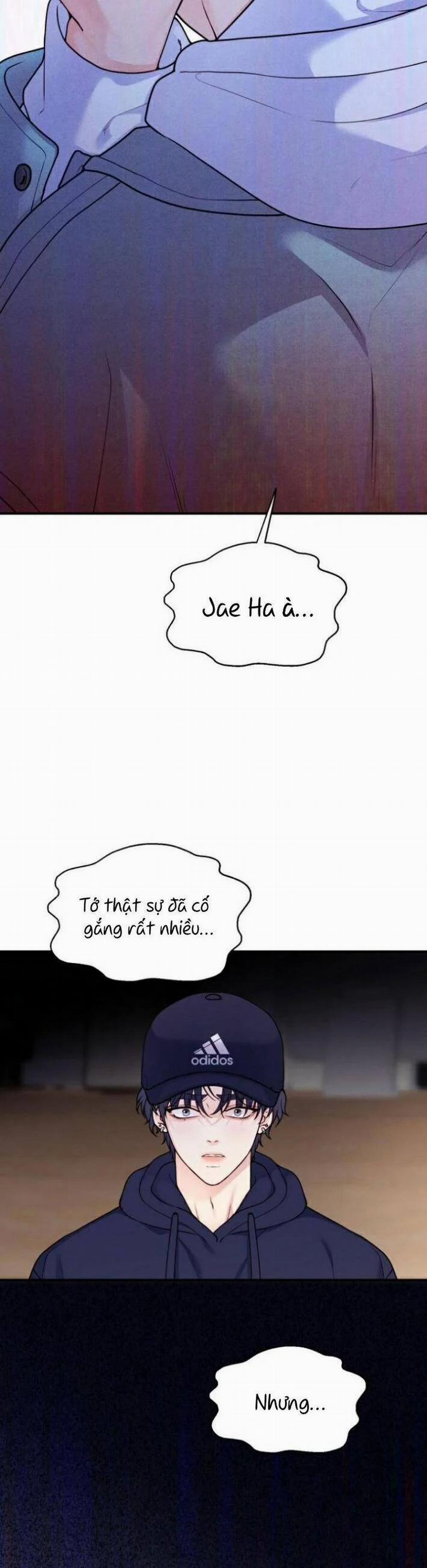 Cô Gái Cứu Tinh Được Yêu Mến 37 trang 45