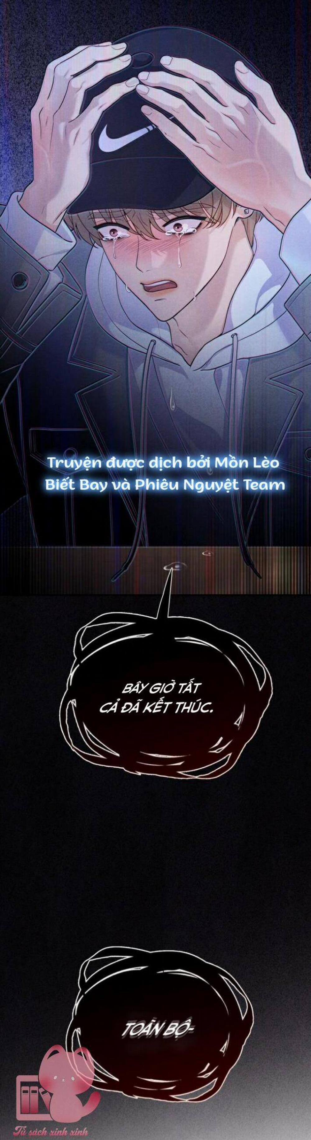 Cô Gái Cứu Tinh Được Yêu Mến 37 trang 46