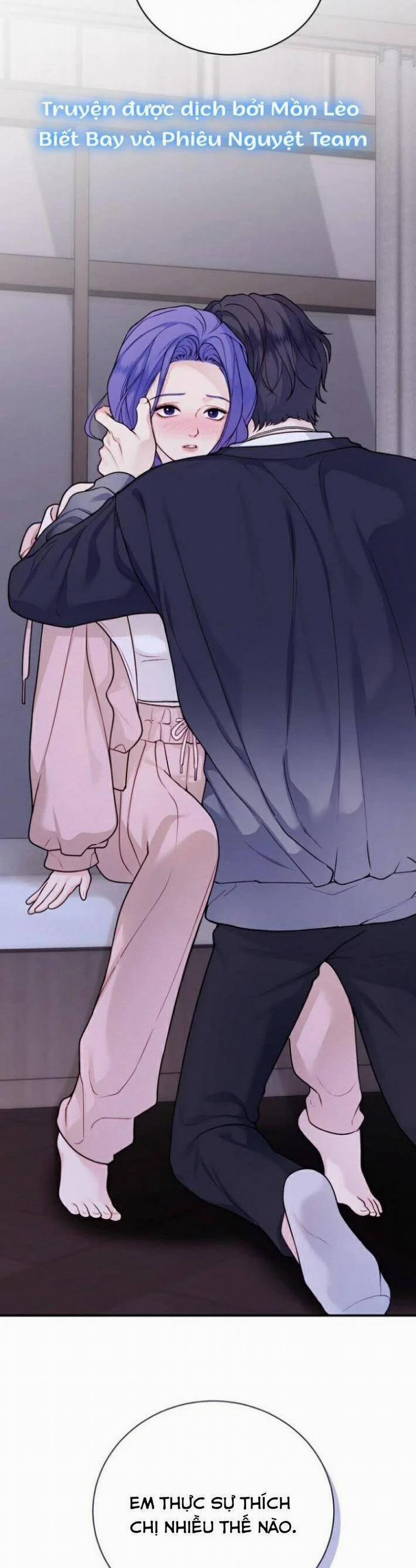 Cô Gái Cứu Tinh Được Yêu Mến 37 trang 6