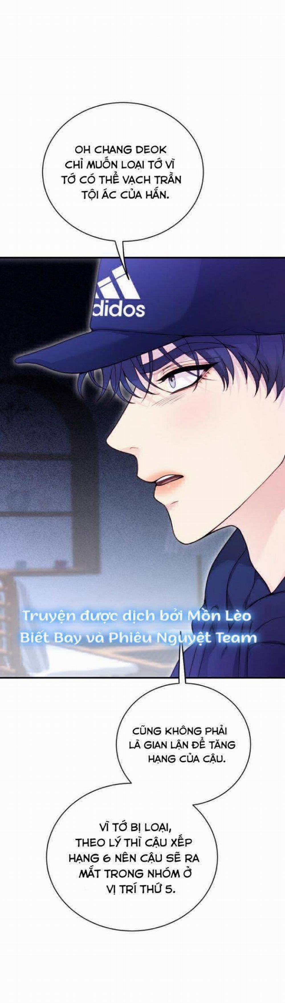 Cô Gái Cứu Tinh Được Yêu Mến 38 trang 11