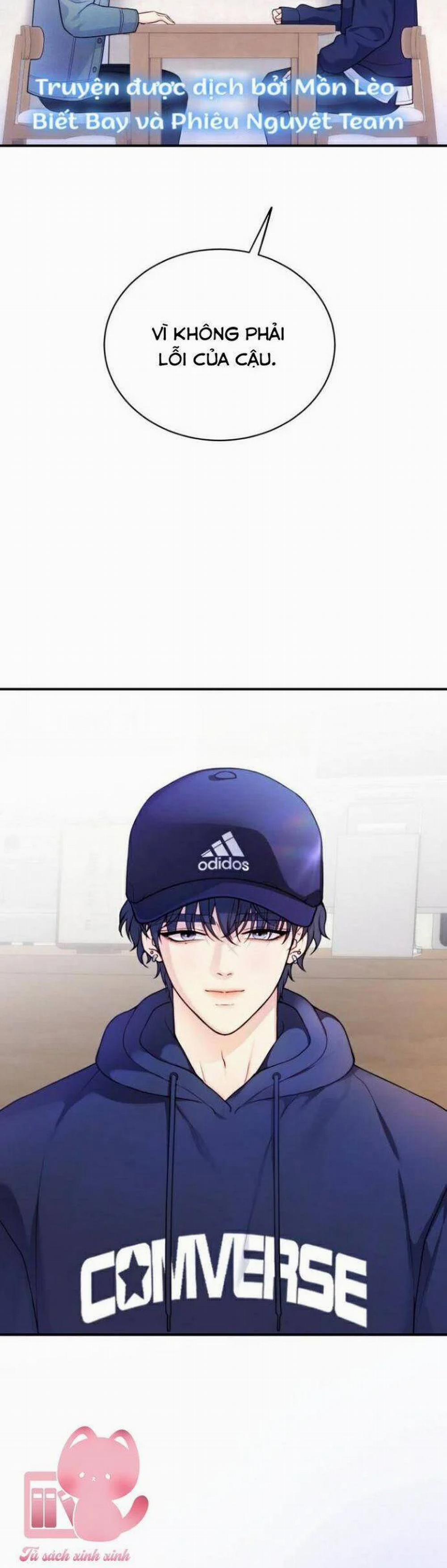 Cô Gái Cứu Tinh Được Yêu Mến 38 trang 13