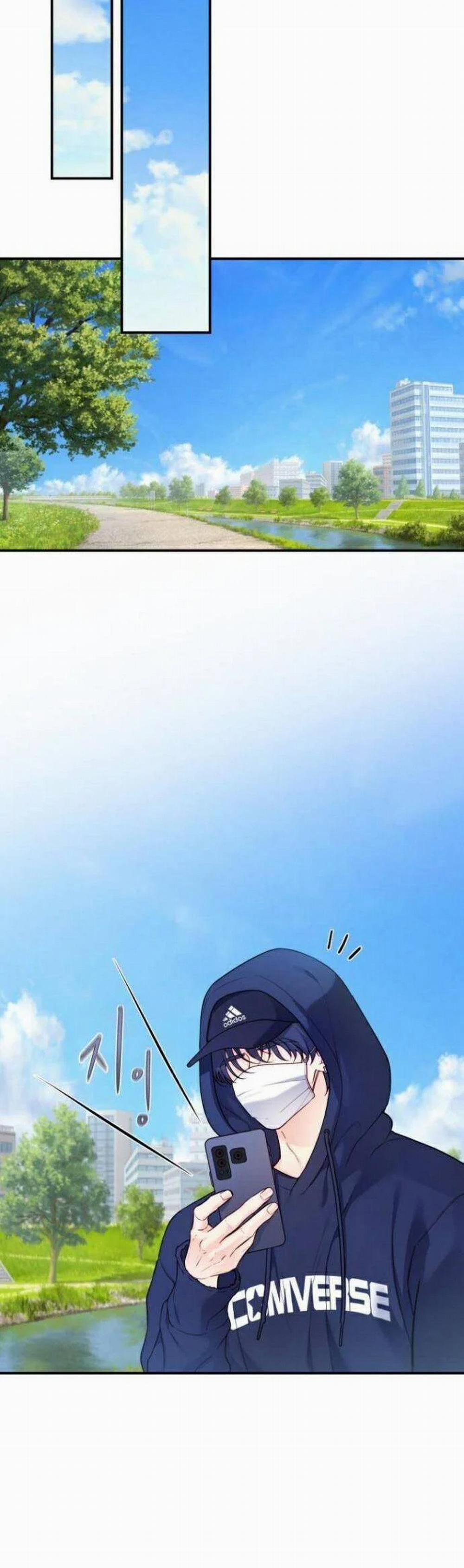 Cô Gái Cứu Tinh Được Yêu Mến 38 trang 15