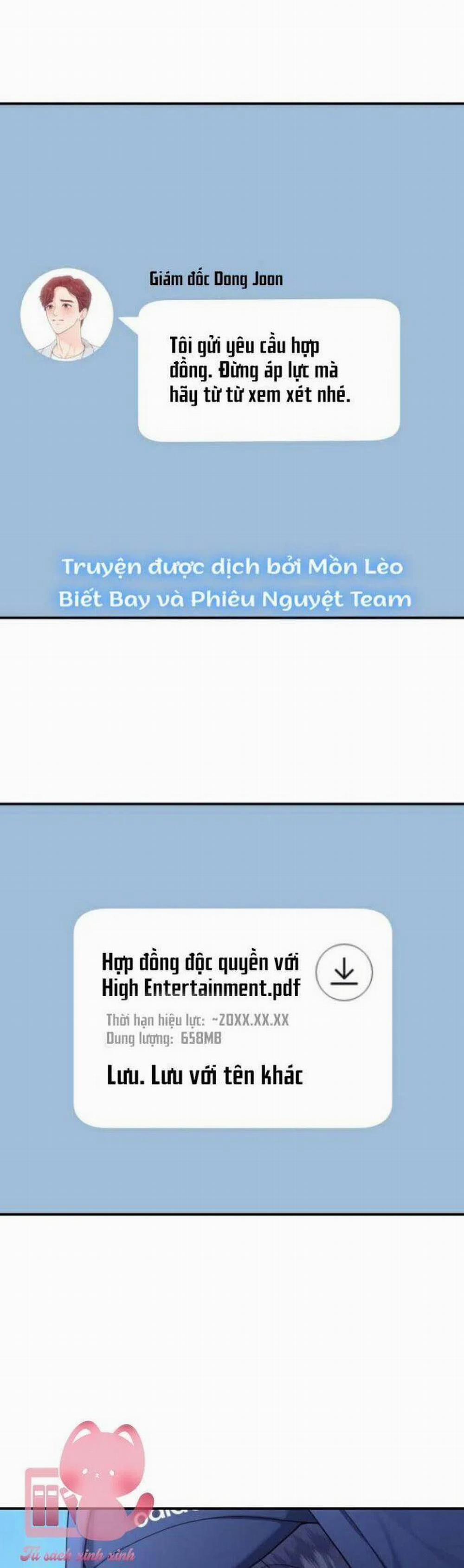 Cô Gái Cứu Tinh Được Yêu Mến 38 trang 16