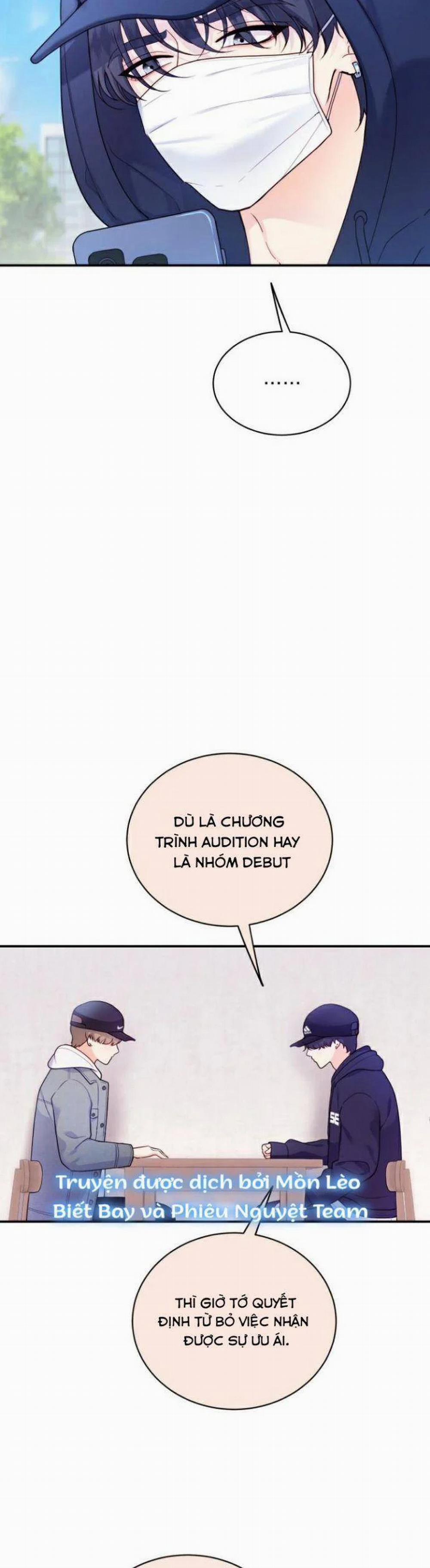 Cô Gái Cứu Tinh Được Yêu Mến 38 trang 17