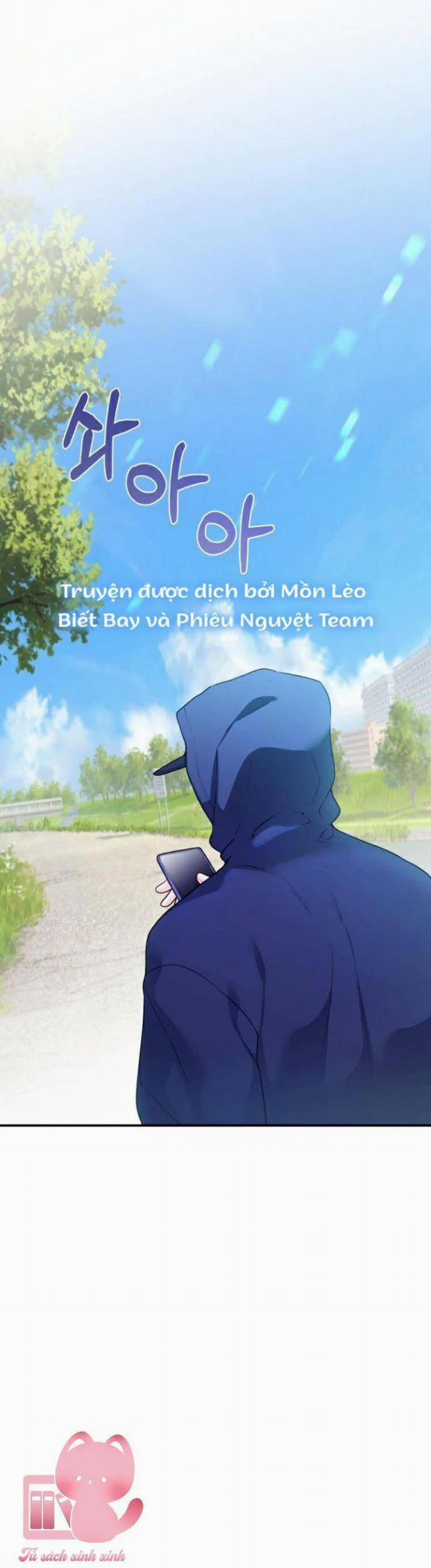 Cô Gái Cứu Tinh Được Yêu Mến 38 trang 19