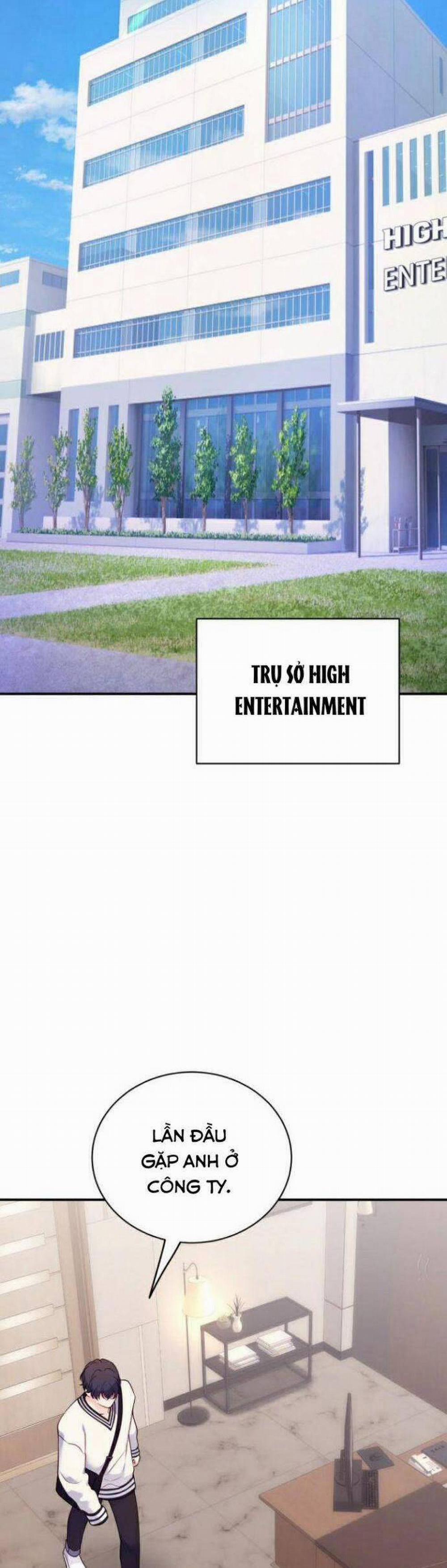 Cô Gái Cứu Tinh Được Yêu Mến 38 trang 21