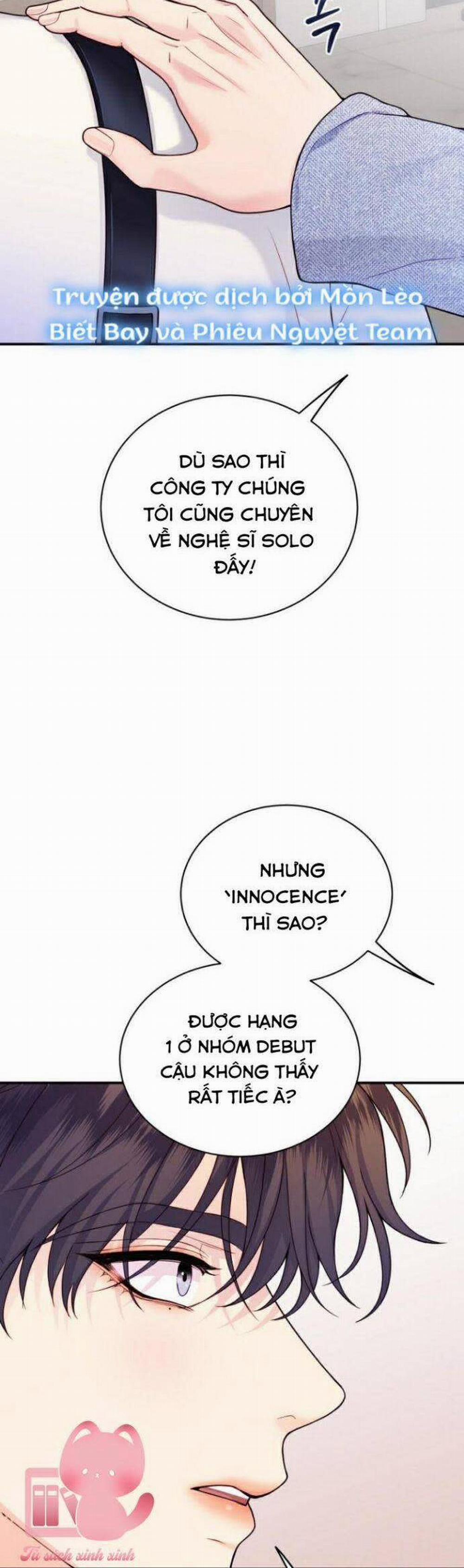 Cô Gái Cứu Tinh Được Yêu Mến 38 trang 25