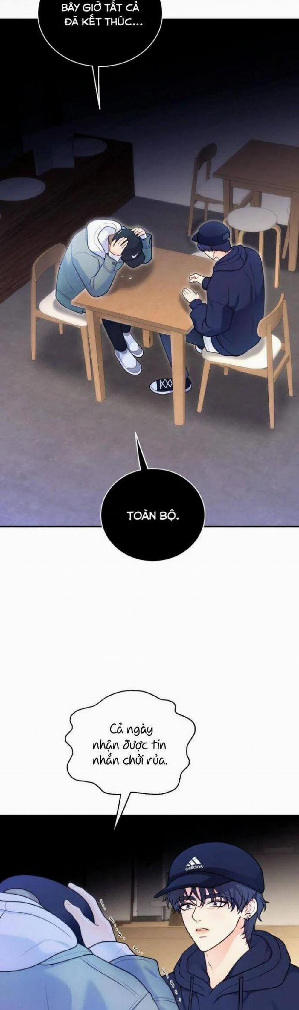 Cô Gái Cứu Tinh Được Yêu Mến 38 trang 3