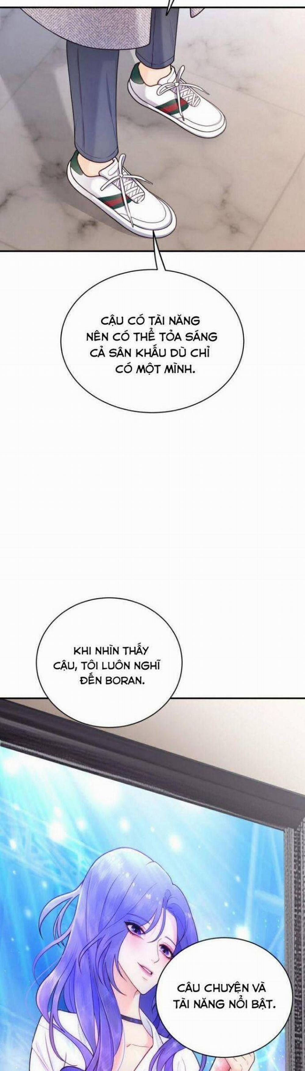 Cô Gái Cứu Tinh Được Yêu Mến 38 trang 30