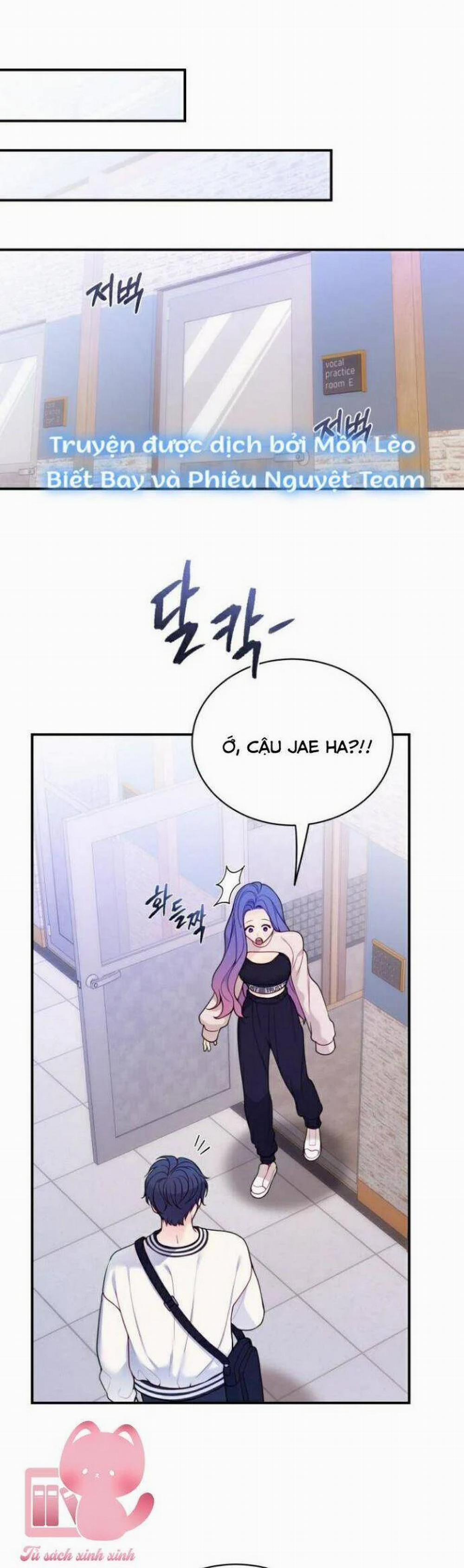 Cô Gái Cứu Tinh Được Yêu Mến 38 trang 34