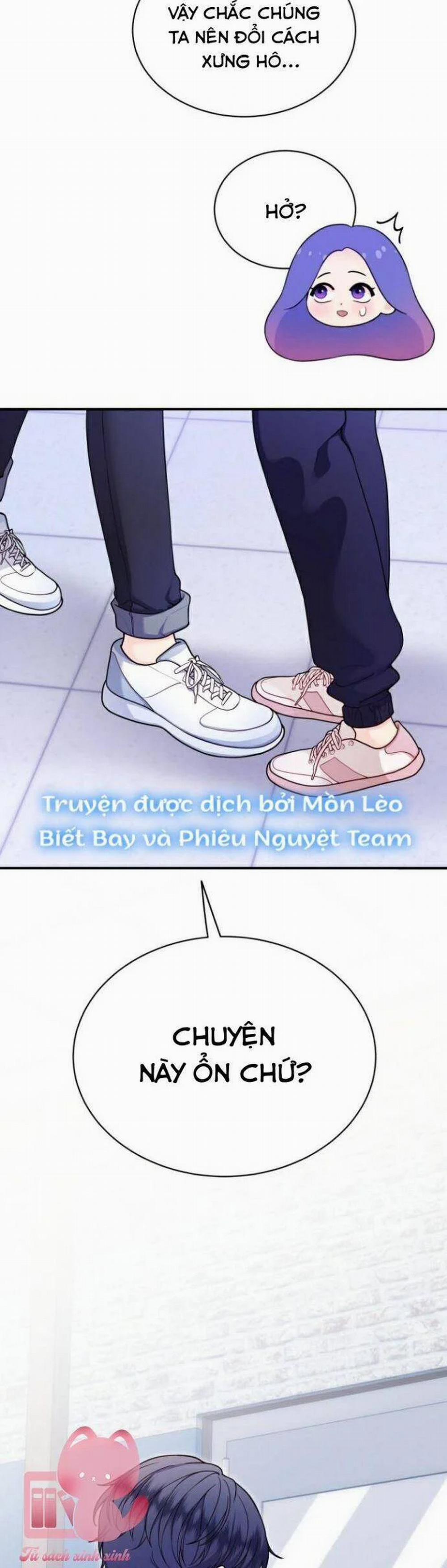 Cô Gái Cứu Tinh Được Yêu Mến 38 trang 37