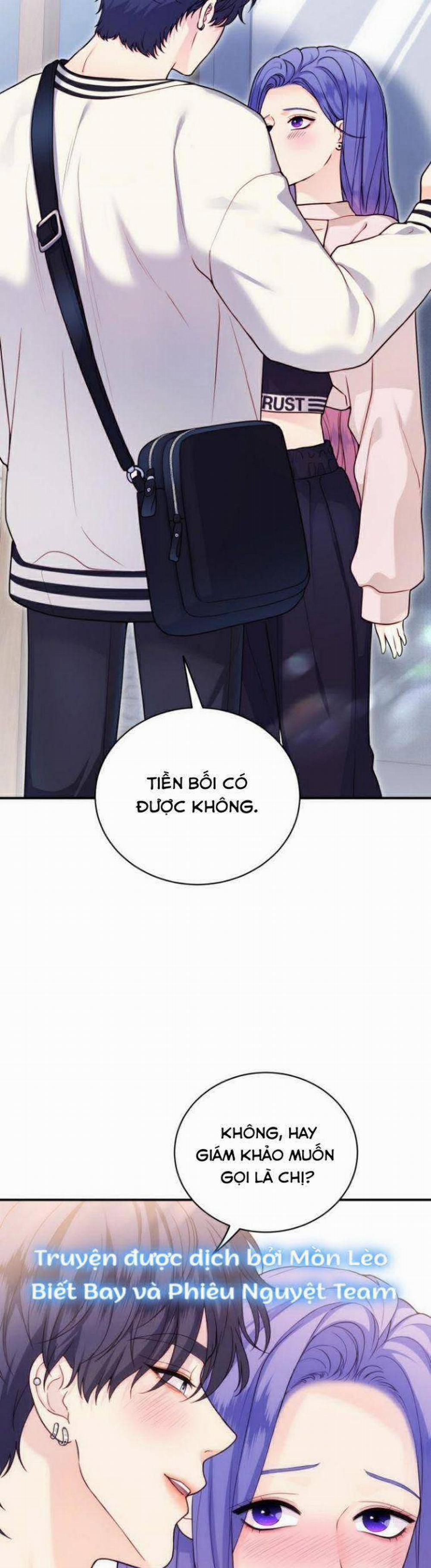 Cô Gái Cứu Tinh Được Yêu Mến 38 trang 38