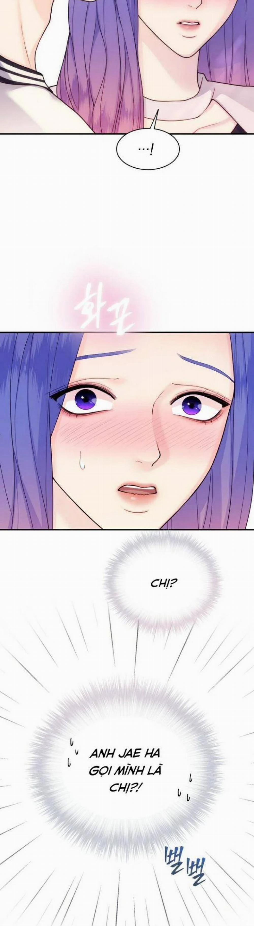 Cô Gái Cứu Tinh Được Yêu Mến 38 trang 39