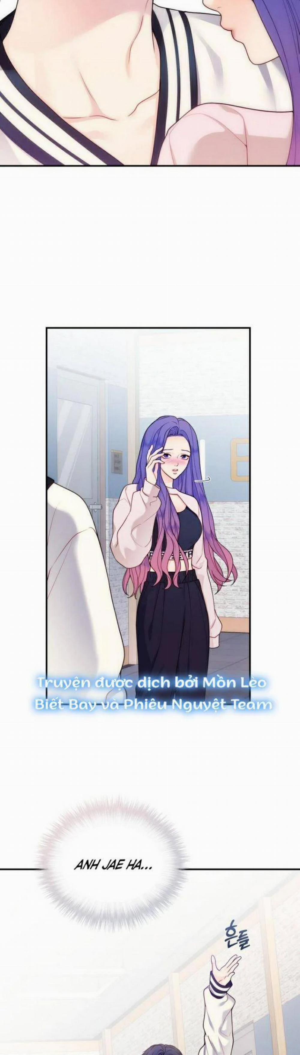 Cô Gái Cứu Tinh Được Yêu Mến 38 trang 41