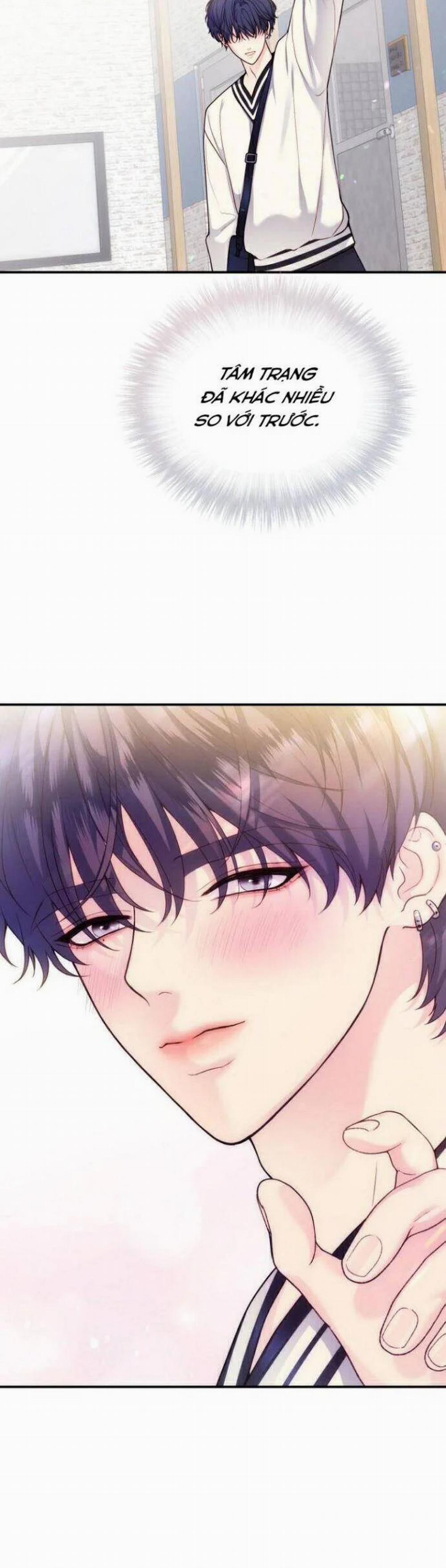 Cô Gái Cứu Tinh Được Yêu Mến 38 trang 42