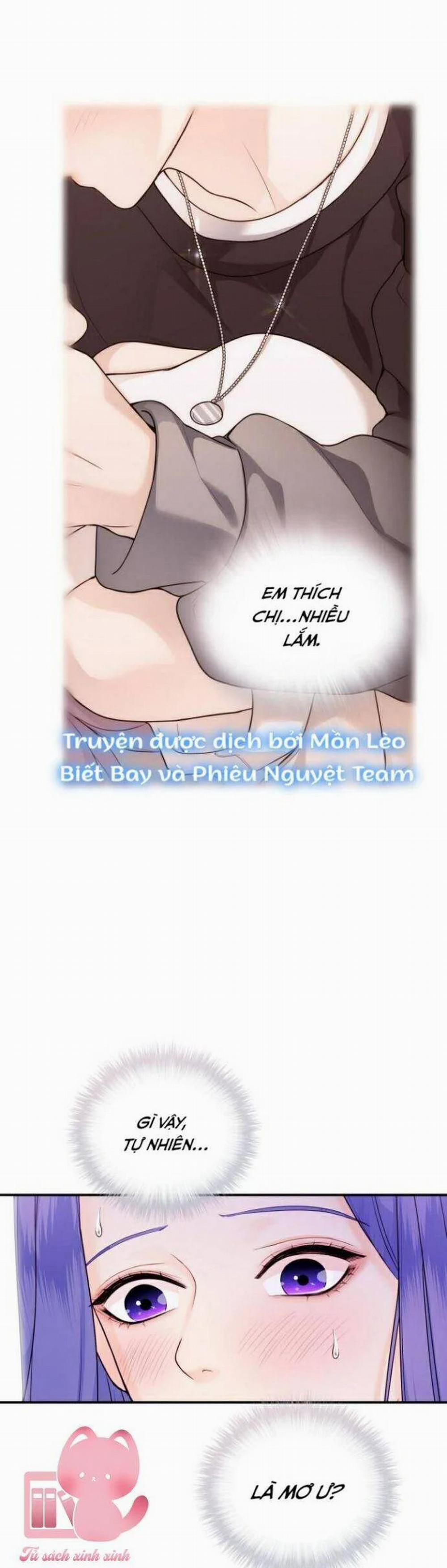 Cô Gái Cứu Tinh Được Yêu Mến 38 trang 43