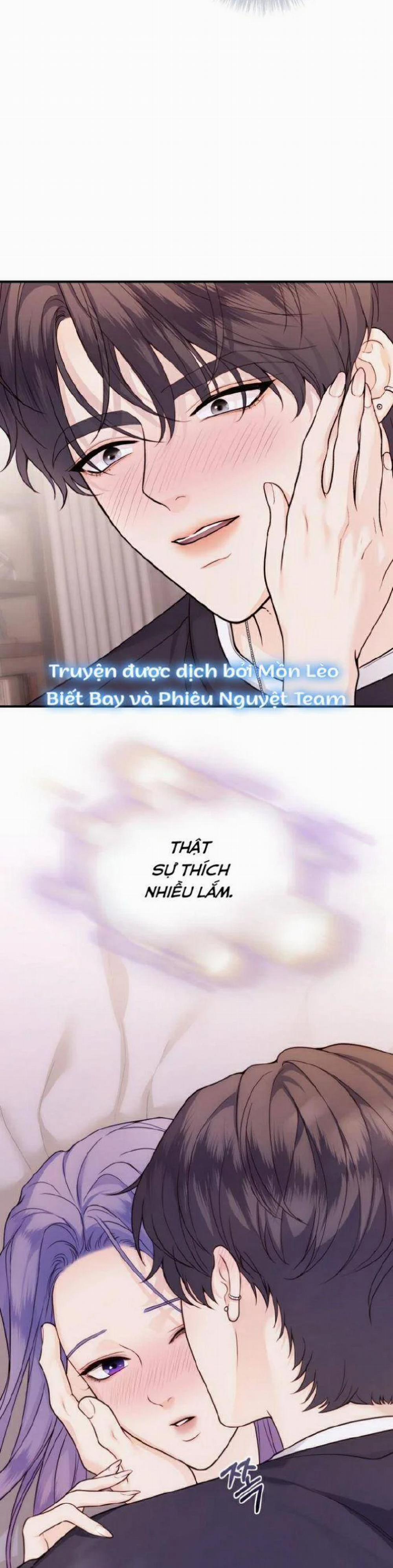 Cô Gái Cứu Tinh Được Yêu Mến 38 trang 44