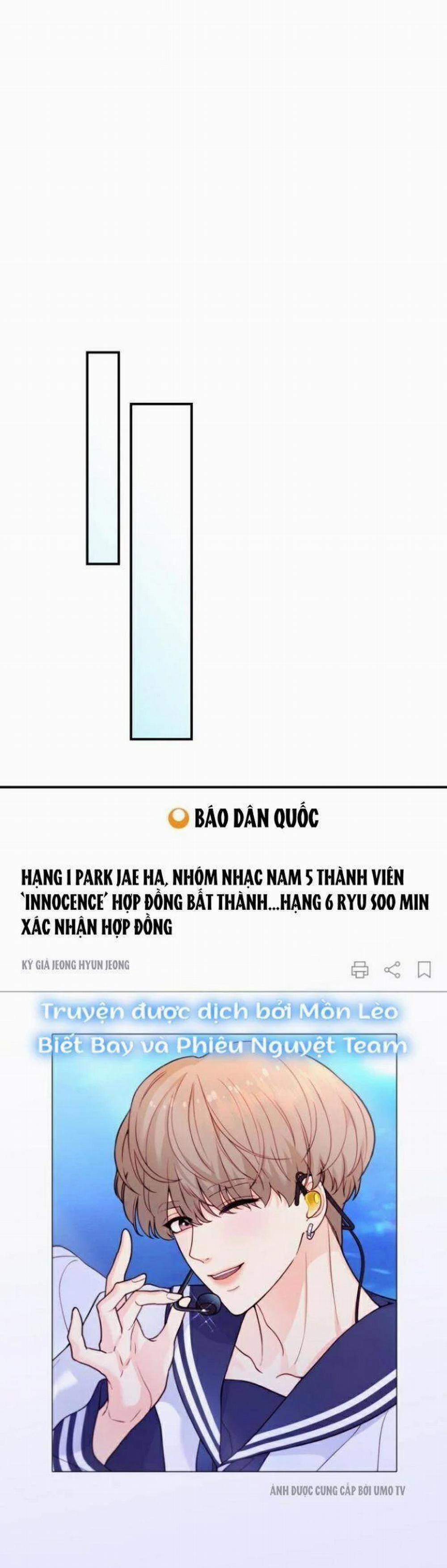 Cô Gái Cứu Tinh Được Yêu Mến 38 trang 47