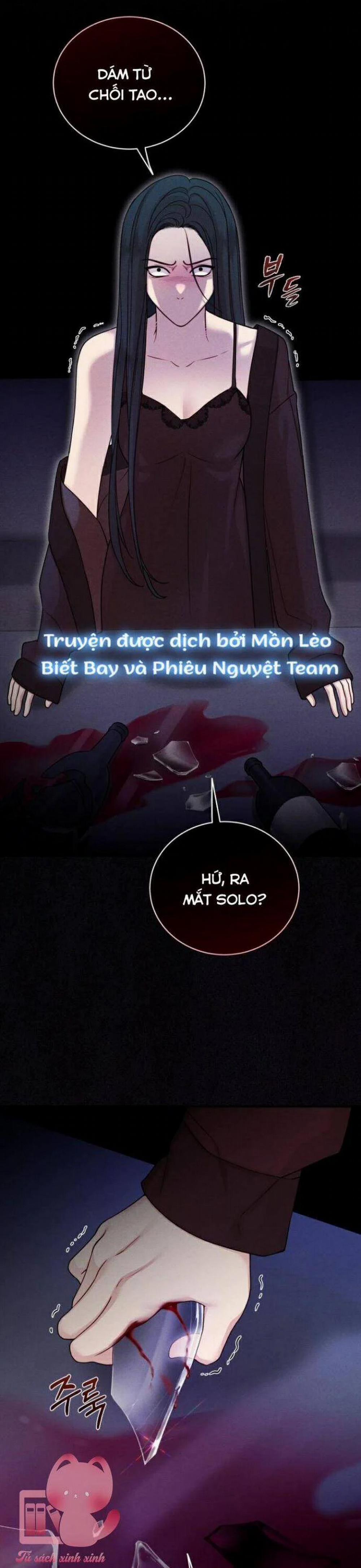 Cô Gái Cứu Tinh Được Yêu Mến 38 trang 51