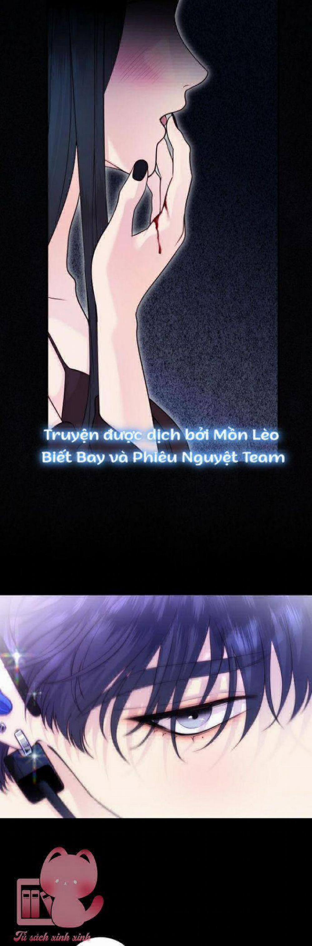 Cô Gái Cứu Tinh Được Yêu Mến 38 trang 54