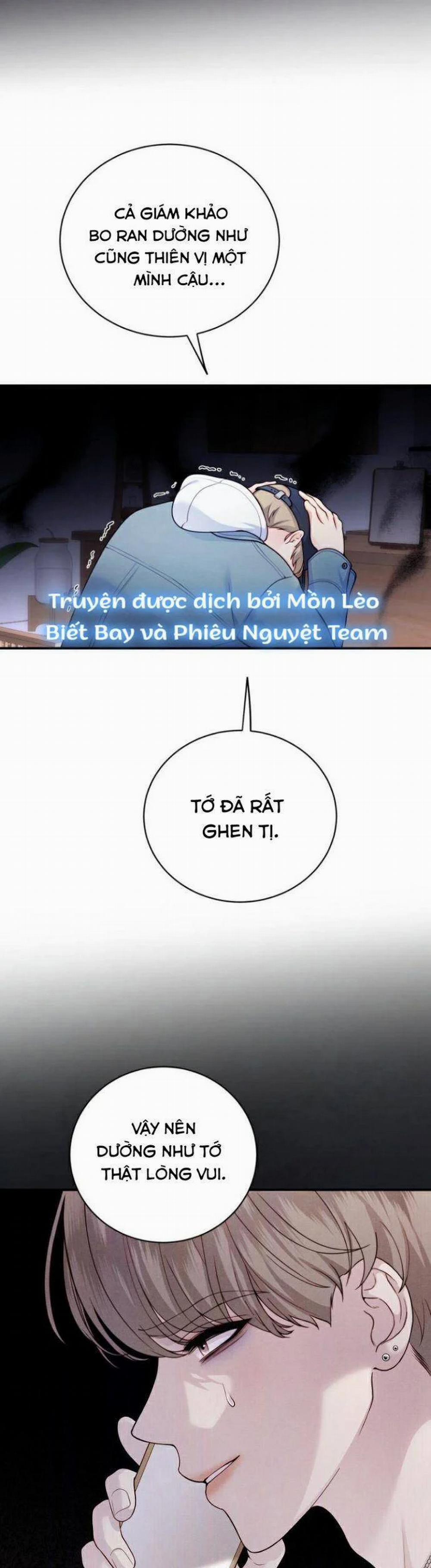 Cô Gái Cứu Tinh Được Yêu Mến 38 trang 6